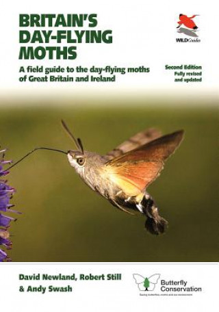 Book Britain's Day-flying Moths David Newland