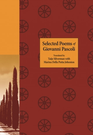 Kniha Selected Poems of Giovanni Pascoli Giovanni Pascoli