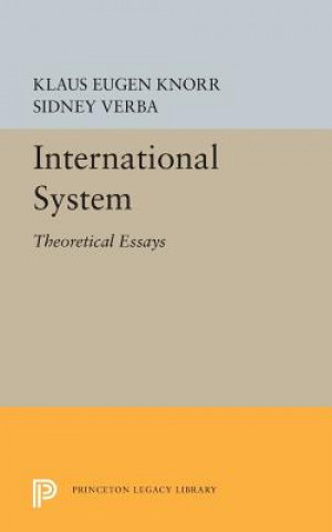 Книга International System Klaus Eugen Knorr