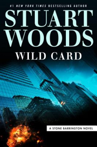 Carte Wild Card Stuart Woods