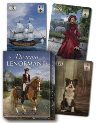 Printed items Thelema Lenormand Oracle Renata Lechner