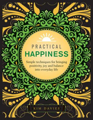 Könyv Practical Happiness Kim Davies