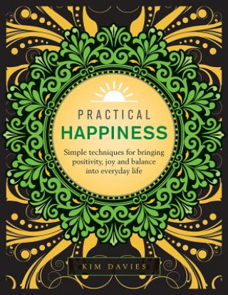 Buch Practical Happiness Kim Davies