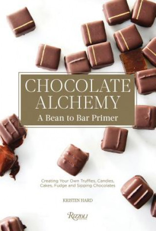 Buch Chocolate Alchemy Kristen Hard