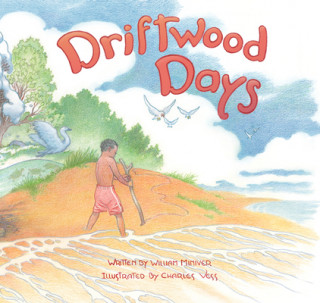 Kniha Driftwood Days Nathaniel Lachenmeyer