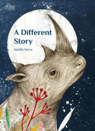 Kniha Different Story Adolfo Serra