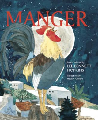 Βιβλίο Manger Lee Bennett Hopkins