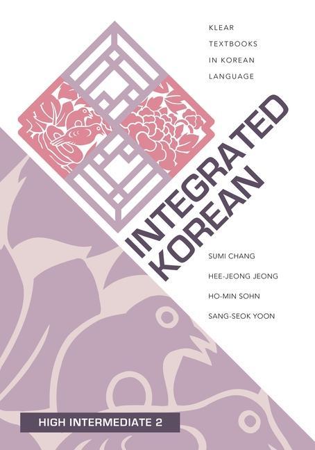 Kniha Integrated Korean Sumi Chang