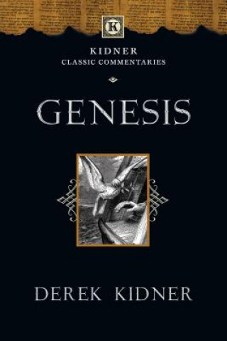 Book Genesis Derek Kidner