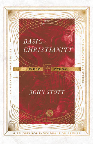 Book Basic Christianity Bible Study John Stott