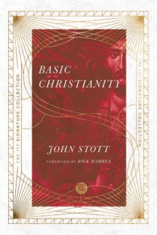 Buch Basic Christianity John Stott