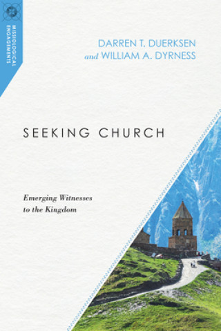 Kniha Seeking Church Darren T. Duerksen