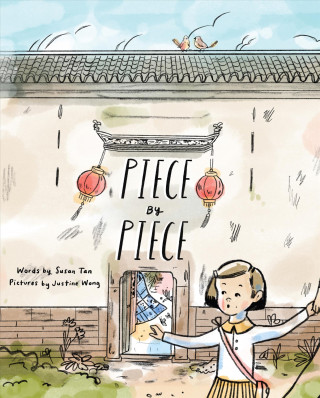 Книга Piece by Piece Susan Tan
