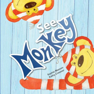 Livre See Monkey Sophie Masson