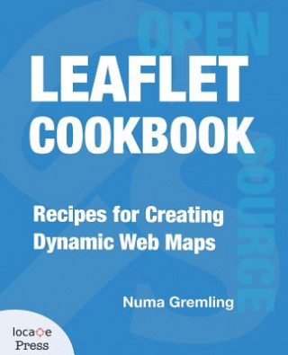 Book Leaflet Cookbook Numa Gremling