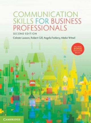 Kniha Communication Skills for Business Professionals Celeste Lawson