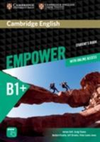 Könyv Cambridge English Empower Intermediate Student's Book Pack with Online Access, Academic Skills and Reading Plus Adrian Doff