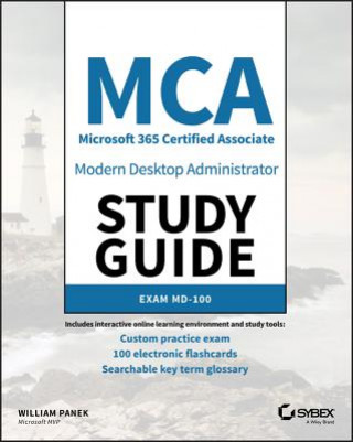 Carte MCA Modern Desktop Administrator Study Guide William Panek