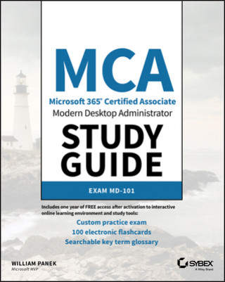 Kniha MCA Modern Desktop Administrator Study Guide William Panek