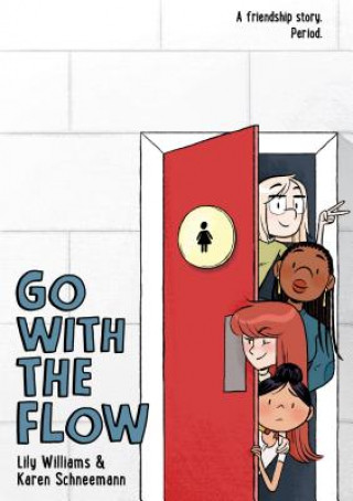 Kniha Go with the Flow Karen Schneemann