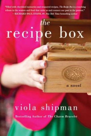 Carte The Recipe Box Viola Shipman