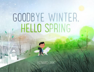 Carte Goodbye Winter, Hello Spring Kenard Pak