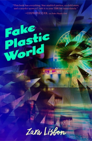Kniha Fake Plastic World Zara Lisbon