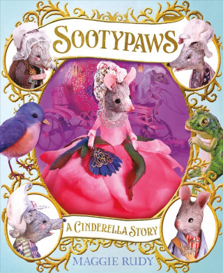 Carte Sootypaws: A Cinderella Story Maggie Rudy