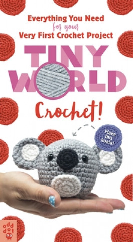 Kniha Tiny World Lauren Espy