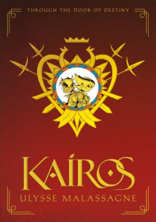 Книга Kairos Ulysse Malassagne