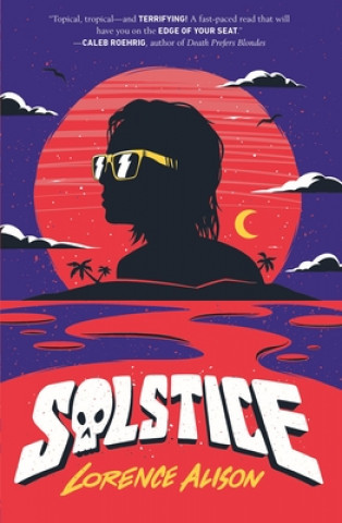 Knjiga Solstice Lorence Alison