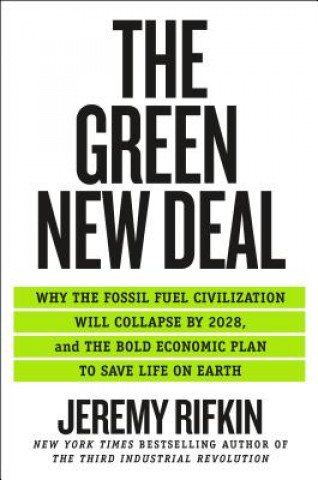 Carte Green New Deal Jeremy Rifkin