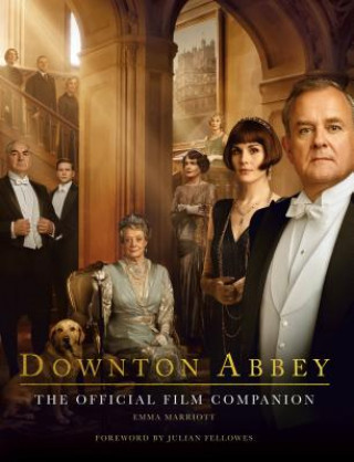 Kniha Downton Abbey Focus Features