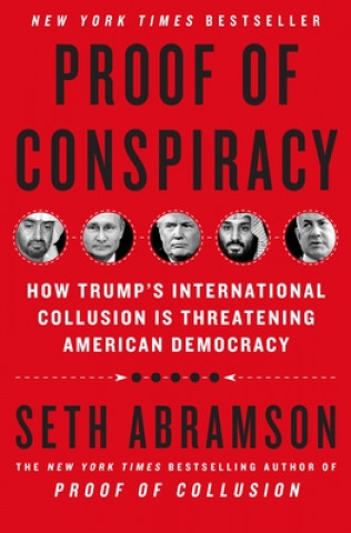 Kniha Proof of Conspiracy Seth Abramson