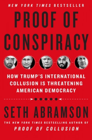 Knjiga Proof of Conspiracy Seth Abramson