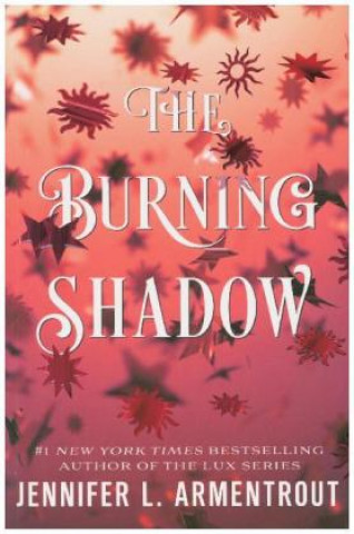Книга Burning Shadow Jennifer L. Armentrout