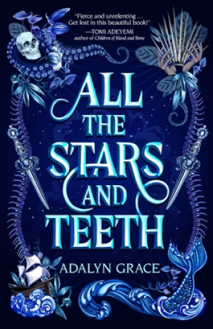 Carte All the Stars and Teeth Adalyn Grace Inc