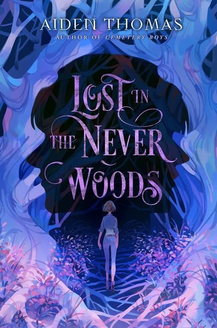 Carte Lost in the Never Woods Aiden Thomas