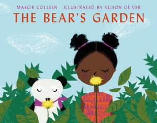Carte Bear'S Garden Marcie Colleen