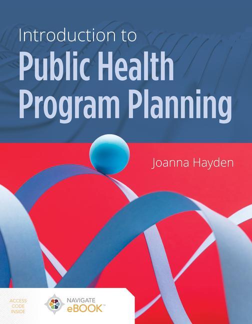 Knjiga Introduction to Public Health Program Planning Joanna Hayden