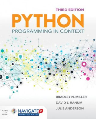 Könyv Python Programming in Context Bradley N. Miller