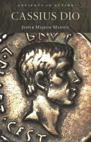 Kniha Cassius Dio Jesper Majbom Madsen