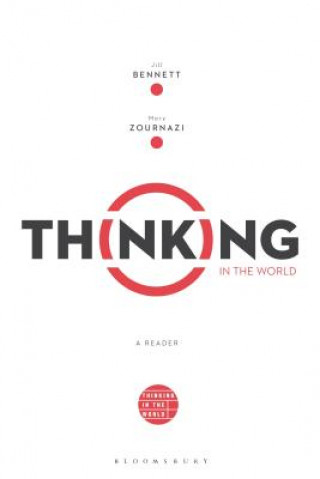 Knjiga Thinking in the World Jill Bennett