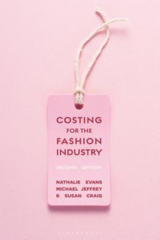 Książka Costing for the Fashion Industry Nathalie Evans
