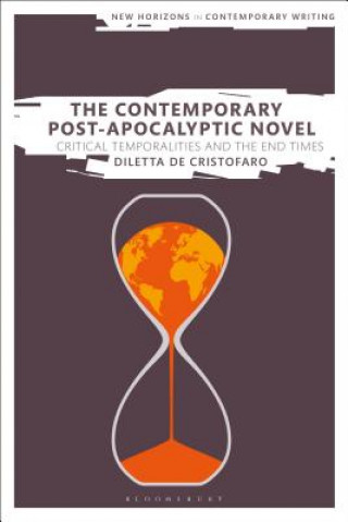Carte Contemporary Post-Apocalyptic Novel Diletta de Cristofaro