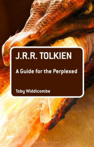 Książka J.R.R. Tolkien Toby Widdicombe