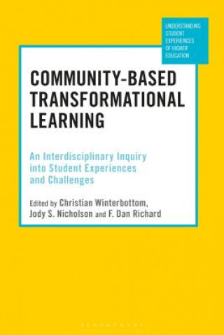 Livre Community-Based Transformational Learning Christian Winterbottom