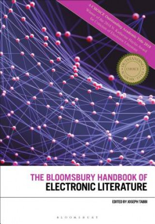 Carte Bloomsbury Handbook of Electronic Literature Joseph Tabbi