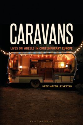 Kniha Caravans Hege Hyer Leivestad