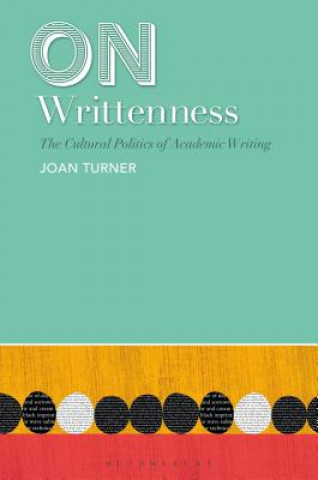 Книга On Writtenness Joan Turner